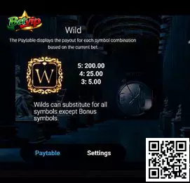 Imagen central de The Vault para Betvip México