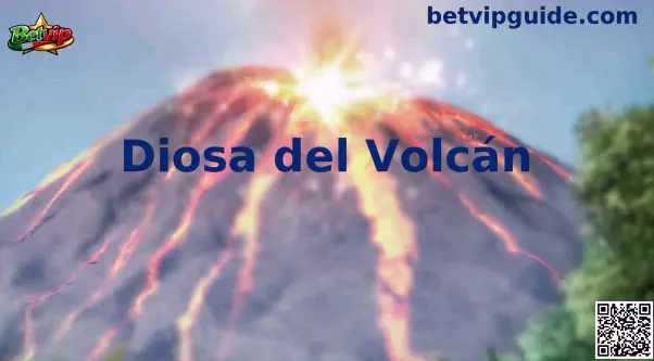Diosa del Volcán