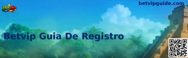 Registro Oficial Betvip México