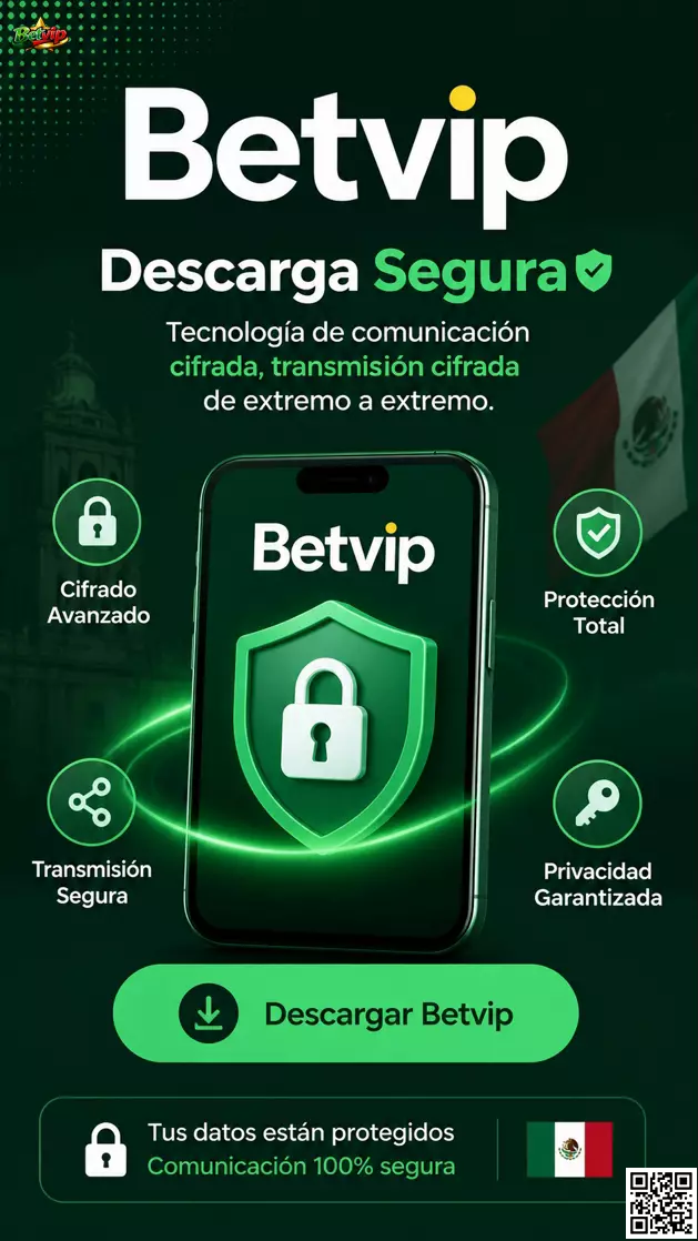 Descarga segura de Betvip App