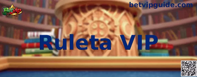 Interfaz de Ruleta VIP