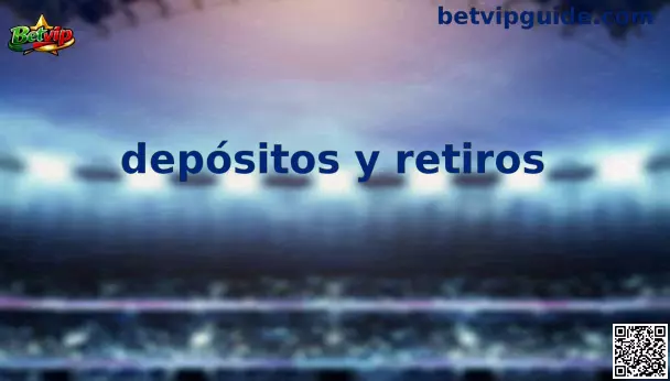 Depósitos y retiros seguros en Betvip México