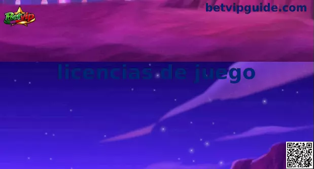 Licencias de juego en México