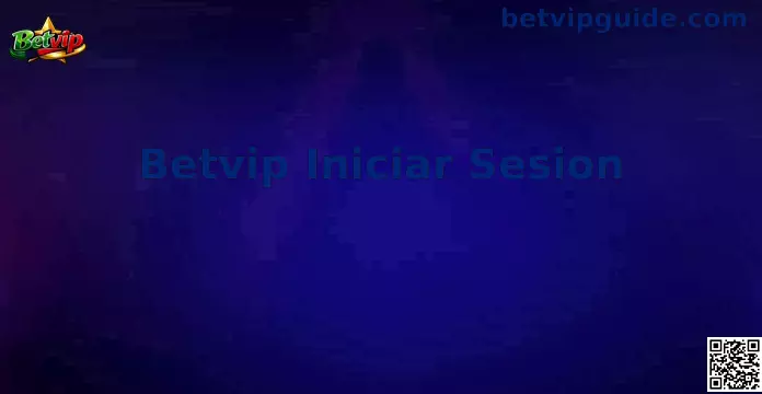 Betvip Iniciar Sesión Hero