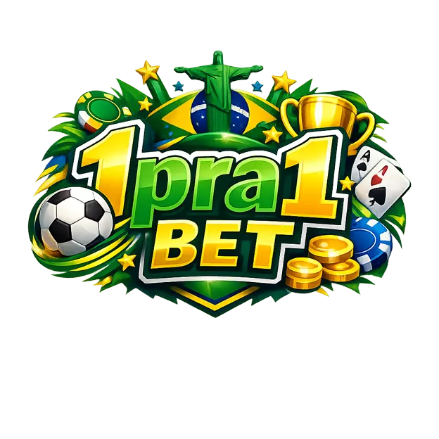 1pra1 Bet Logo Oficial