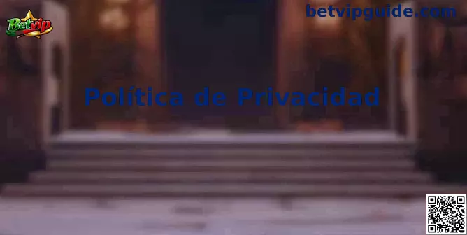 Política de Privacidad Betvip México